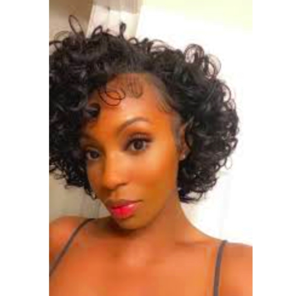 100% Human Hair